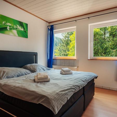 Ferienwohnungen Und Ferienhaus Hafermarkt Wildemann Extérieur photo