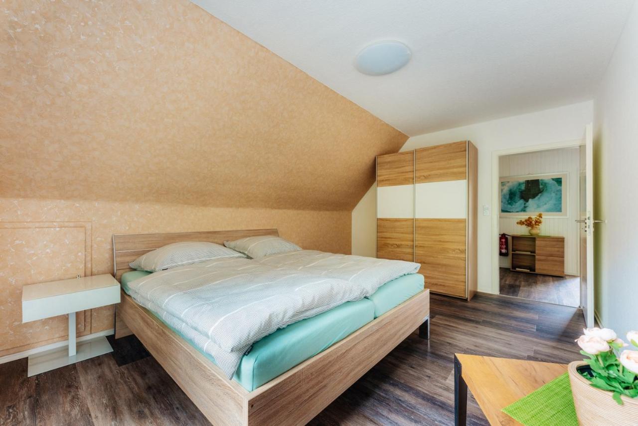 Ferienwohnungen Und Ferienhaus Hafermarkt Wildemann Extérieur photo