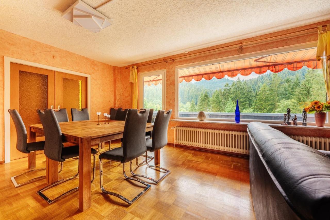 Ferienwohnungen Und Ferienhaus Hafermarkt Wildemann Extérieur photo