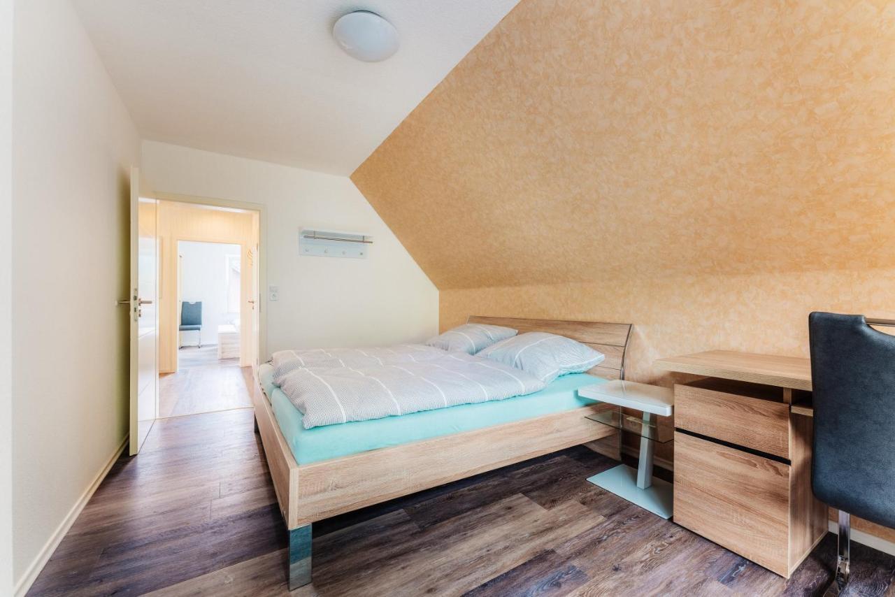 Ferienwohnungen Und Ferienhaus Hafermarkt Wildemann Extérieur photo