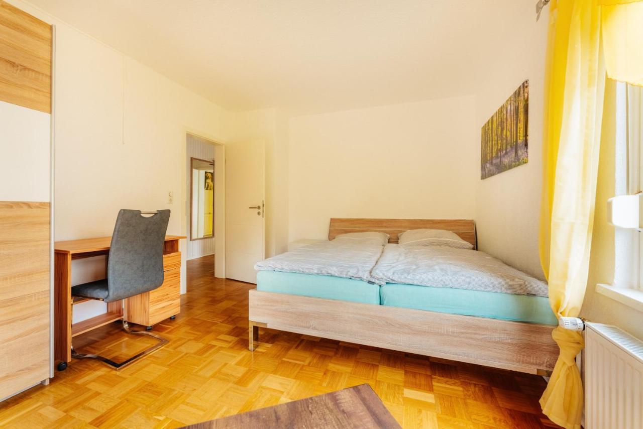 Ferienwohnungen Und Ferienhaus Hafermarkt Wildemann Extérieur photo