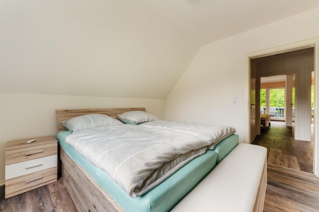 Ferienwohnungen Und Ferienhaus Hafermarkt Wildemann Extérieur photo