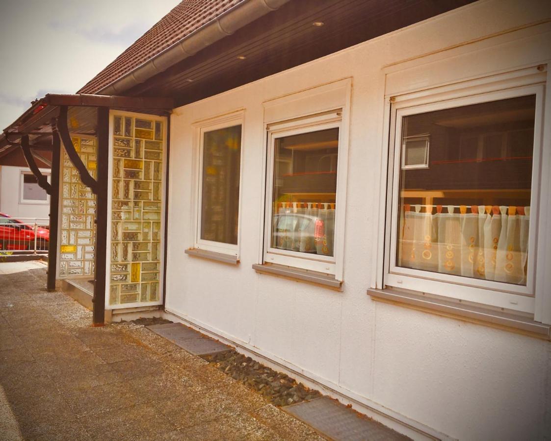 Ferienwohnungen Und Ferienhaus Hafermarkt Wildemann Extérieur photo