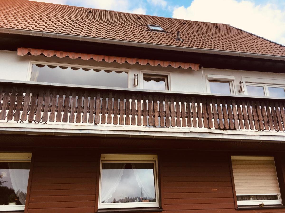Ferienwohnungen Und Ferienhaus Hafermarkt Wildemann Extérieur photo