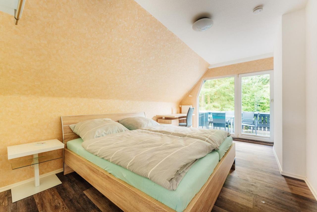 Ferienwohnungen Und Ferienhaus Hafermarkt Wildemann Extérieur photo