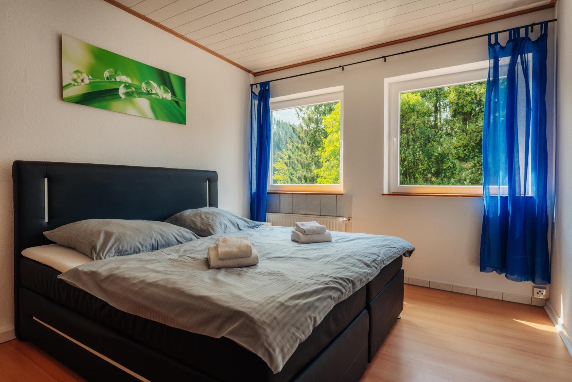 Ferienwohnungen Und Ferienhaus Hafermarkt Wildemann Extérieur photo