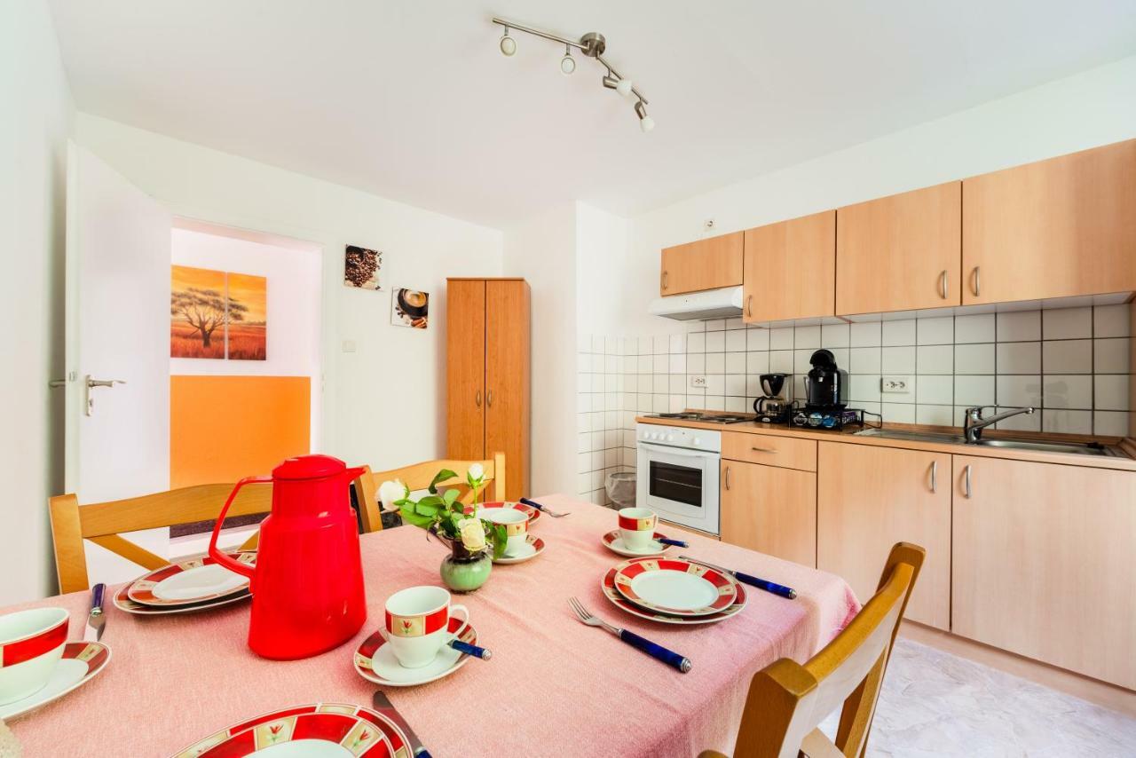 Ferienwohnungen Und Ferienhaus Hafermarkt Wildemann Extérieur photo